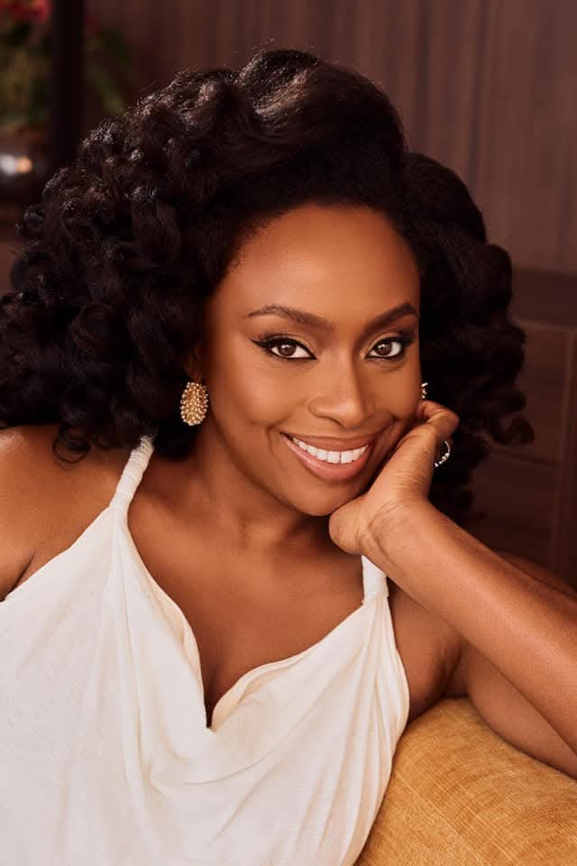 Chimamanda Ngozi Adichie among 100 influential persons of Time Magazines